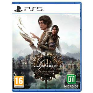 Syberia: The World Before (Collector’s Edition)