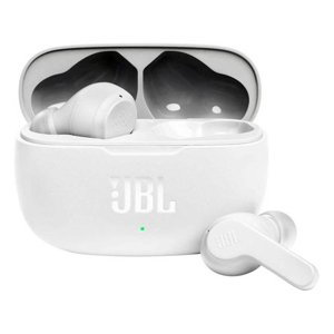Bezdrátové sluchátka JBL Vibe 200TWS, bílé