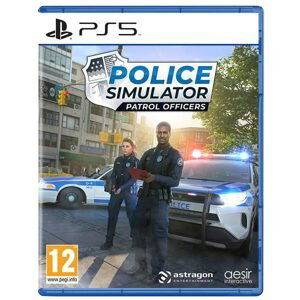 Police Simulator: Patrol Officers