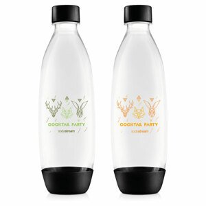 SodaStream Láhev Fuse Cocktail 2 x 1l