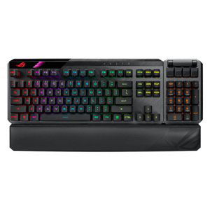 ASUS ROG Claymore 2 (ROG RX RED / PBT), US layout