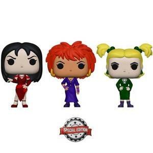 POP! Animation: The Hex Girls (Scooby Doo) Special Edition