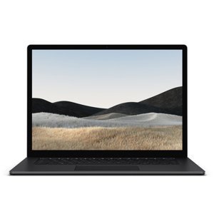 Microsoft Surface Laptop 4 R7-4980U 8GB 512GB-SSD 15" 2496x1664 Touch Radeon Graphics W11H, černý