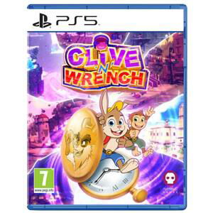 Clive ’N’ Wrench