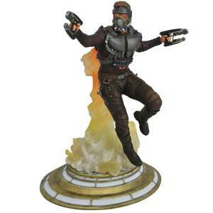 Marvel Movie Gallery Avengers Guardians of the Galaxy 2 Star Lord PVC Diorama