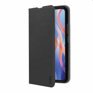 Pouzdro SBS Book Wallet Lite pro 12 Lite, černé