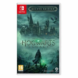Hogwarts Legacy (Deluxe Edition) NSW