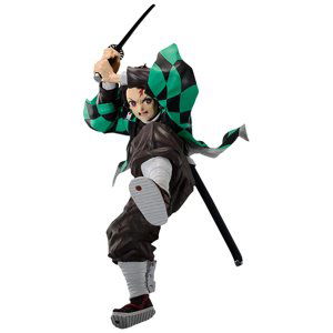 Tanjiro Kamado 2 Figure (Demon Slayer Kimetsu No Yaiba)