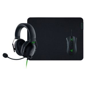 Razer Battle Bundle (BlackShark V2 X, Death Adder V2, Gigantus V2 Medium)