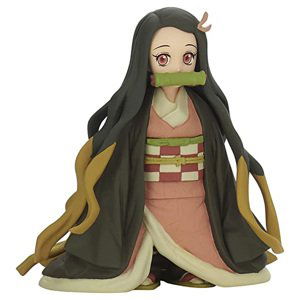 Figurka Nezuko Kamado (Demon Slayer Kimetsu No Yaiba)