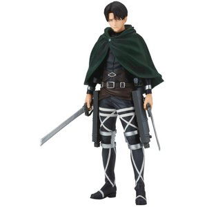 Figurka Levi (Attack On Titan The Final Season)