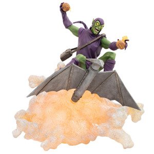 Soška Green Goblin (Marvel)