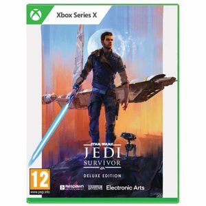 Star Wars: Jedi Survivor (Deluxe Edition)