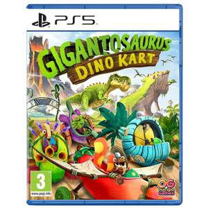 Gigantosaurus: Dino Kart