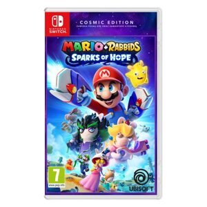 Mario + Rabbids: Sparks of Hope (Cosmic Edition)