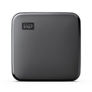WD Elements 2 TB SSD externí 2.5" 2R, černý
