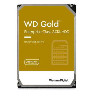 WD HDD Gold, 22 TB WD221KRYZ 512MB SATAIII