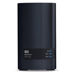 NAS 3.5" WD My Cloud EX2 Ultra NAS