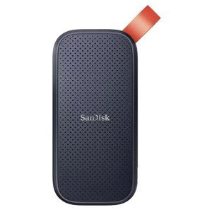 Sandisk Portable 2 TB SSD externý 2.5" 3R, černý