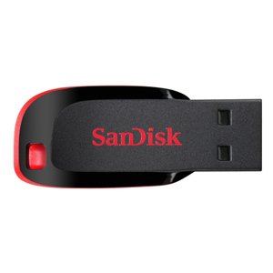 SanDisk Cruzer Blade 16 GB USB 2.0, černý