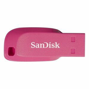 SanDisk Cruzer Blade 32 GB USB 2.0 růžový