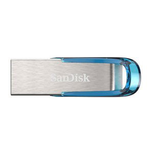 SanDisk Ultra Flair 32 GB USB 3.0 modrý