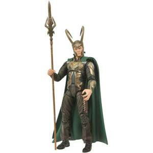 Figurka Marvel Select Loki Movie