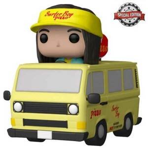 POP! TV: Argile with Pizza Van (Stranger Things S4) Special Edition