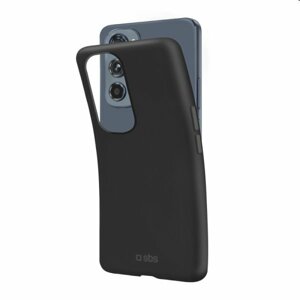 Pouzdro SBS Sensity pro Motorola Moto E32, černé