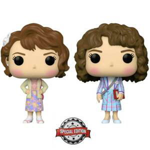 POP! 2 Pack TV: Nancy & Robin (Stranger Things) Special Edition