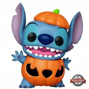 POP! Disney: Pumpkin Stitch (Lilo & Stitch) Special Edition