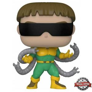 POP! Animated Spiderman Doctor Octopus (Marvel) Special Edition