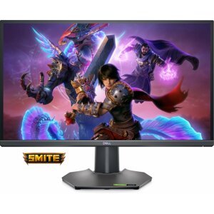 DELL Gaming Monitor G2723H 27" IPS 1920x1080 FHD 165 Hz 1 ms 400 cd Black 3Y