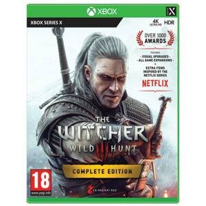 The Witcher 3: Wild Hunt CZ (Complete Edition)