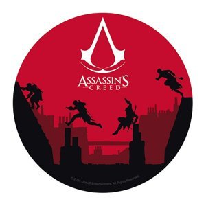 Podložka pod myš Parkour (Assassin's Creed)
