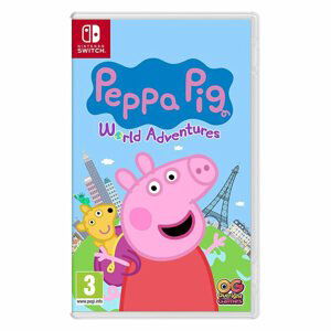 Peppa Pig: World Adventures