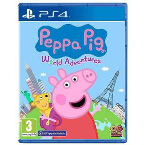 Peppa Pig: World Adventures PS4