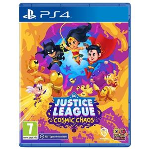 DC Justice League: Cosmic Chaos PS4