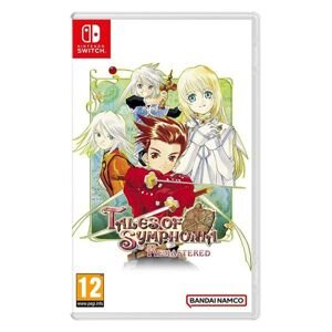 Tales of Symphonia: Remastered (Chosen Edition) NSW