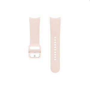 Originální sportovní řemínek pro Samsung Galaxy Watch5 (M/L), pink gold