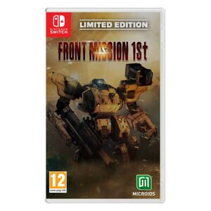 Front Mission 1st: Remake (Limited Edition)