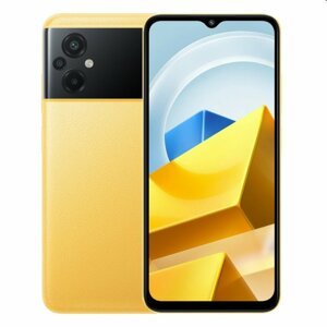 Poco M5, 4/64GB, yellow