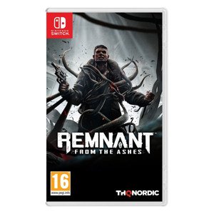 Remnant: From the Ashes