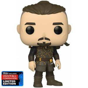 POP! TV: Uhtred (The Last Kingdom) 2022 Fall Convention Limited Edition