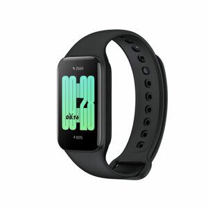 Redmi Smart Band 2 GL, černý