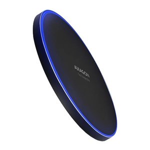 AXAGON WDC-P10T thin Wireless Fast Charging Pad, Qi 5/7.5/10W, micro USB