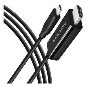 AXAGON RVC-HI14C kabel USB-C na HDMI 1.4 1,8 m 4K/30 Hz
