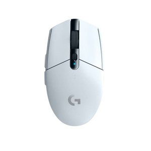 Bezdrátová herní myš Logitech G305 Lightspeed, bílá