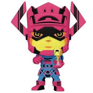 POP! Galactus with Silver Surfer (Marvel) 25 cm