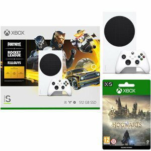 Xbox Series S + EA Sports FC 24 + Xbox Wireless Controller